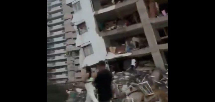 Razorni potresi pogodili Venezuelu