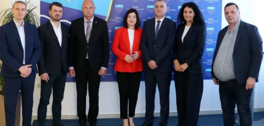 HNŽ izdvaja 1,65 milijuna KM za obnovu lokalnih prometnica u Mostaru, Konjicu, Stocu, Neumu i Jablanici