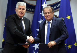Vladi Federacije dalekovod za privatnu vjetroelektranu javni interes