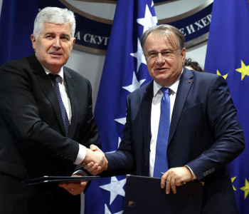 Vladi Federacije dalekovod za privatnu vjetroelektranu javni interes