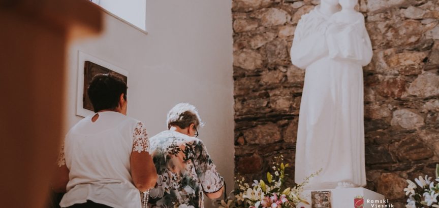 NAJAVA: Duhovna obnova u župi Gračac