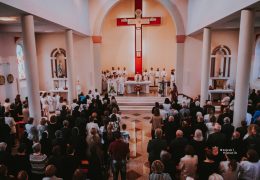 Župa Prozor objavila raspored misa za blagdan Svih svetih i Dušni dan