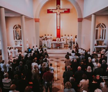 Župa Prozor objavila raspored misa za blagdan Svih svetih i Dušni dan