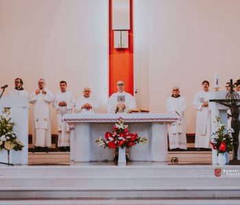 Župa Prozor svečano proslavila Presveto Srce Isusovo