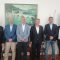 Hrvatska banka za obnovu i razvitak obišla radove na čitaonici u Kostajnici
