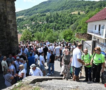 VIDEO I FOTO  Proslava Ilindana na Solakovoj Kuli: Svjedočanstva o korijenima i povratku