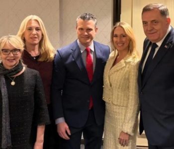 Republika Srpska milijunima lobira u SAD-u za neovisnost