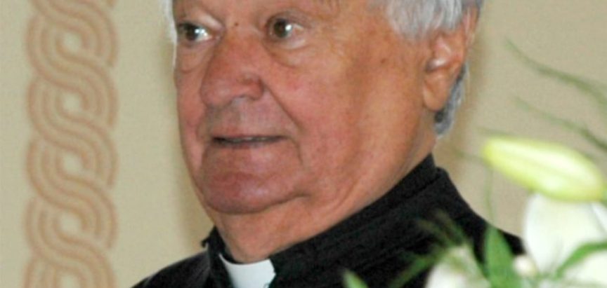 Kupreškom nestoru – don Dominiku Stojanoviću