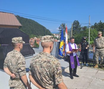 Obilježena obljetnica i otkrivanje spomenika za sve poginule i nestale pripadnike HVO-a i HV-a, u Domovinskom ratu  s područja Grada Konjic