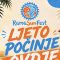 Rama Sun Fest seli na obalu Ramskog jezera – ljeto, glazba i odlična atmosfera!