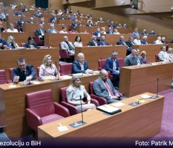 Nakon što je Sabor prihvatio Rezoluciju o BiH uslijedile su i reakcije
