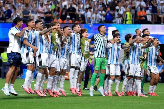 NASTAVAK FIFINA CIRKUSA: Argentincima ublažena kazna za val nasilja u finalu SP-a, oni najavili nove žalbe