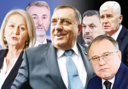 Za pola godine samo od neizravnih poreza uzeli gotovo sedam milijardi maraka. Ali, i to im je malo
