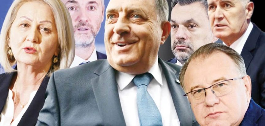 Za pola godine samo od neizravnih poreza uzeli gotovo sedam milijardi maraka. Ali, i to im je malo