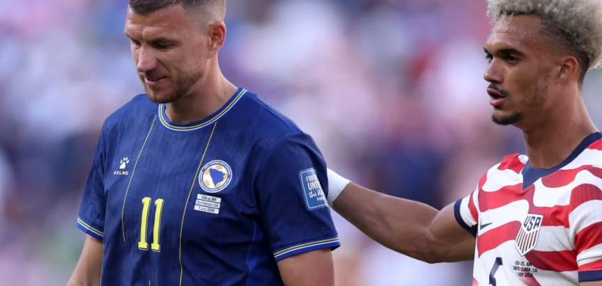 DŽEKO: “Idemo kući ponosni”