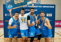 Ćavar i Malekinušić s Cibona PharmaClassicom osvojili naslov prvaka Hrvatske u 3×3 košarci!