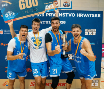 Ćavar i Malekinušić s Cibona PharmaClassicom osvojili naslov prvaka Hrvatske u 3×3 košarci!