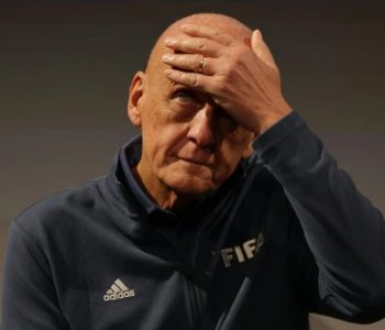 Sudačka legenda o penalu za Portugal: “Ovo nije penal, šokiran sam što je dosuđen”