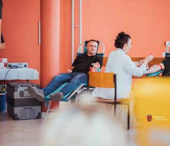 Prikupljene 22 doze krvi na dobrovoljnoj akciji darivanja u Prozoru