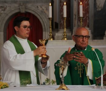 Don Vlado Markić iz župe Gračac slavi 50 godina svećeništva!