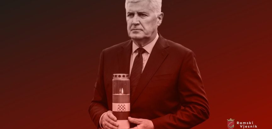 Ako prevariš narod jednom, sram te bilo, ako ga prevariš na desetke puta, ti si Dragan Čović