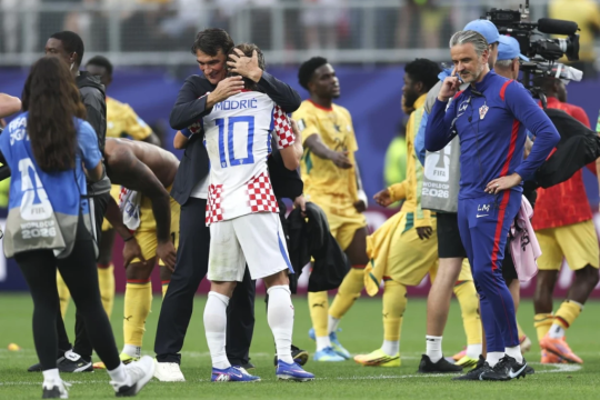 Dalić odabrao 11 Vatrenih, ovo je sastav Hrvatske koji će istrčati protiv Portugala