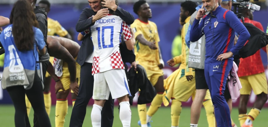 Dalić odabrao 11 Vatrenih, ovo je sastav Hrvatske koji će istrčati protiv Portugala