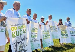 Bez obzira na sudske pobjede za Poklečane, zaštita okoliša još čeka odgovor institucija!
