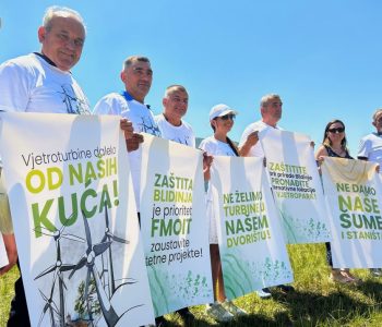 Bez obzira na sudske pobjede za Poklečane, zaštita okoliša još čeka odgovor institucija!