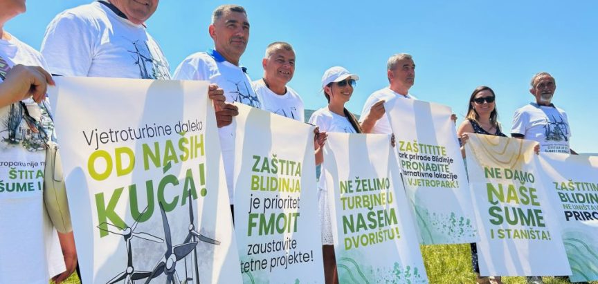 Bez obzira na sudske pobjede za Poklečane, zaštita okoliša još čeka odgovor institucija!