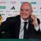 Infantino pretvara finale SP-a u cirkus, pauza bi mogla trajati pola sata, navijači su bijesni!