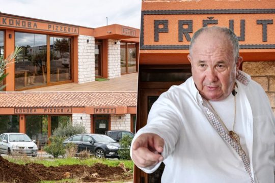 Policija uhitila Željka Keruma na programu u čast Oliveru Dragojeviću
