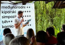 Svečano otvoren Međunarodni kiparski simpozij Kornica 2026