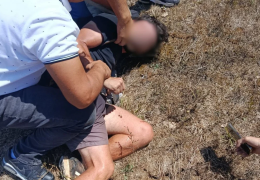 Uhićen muškarac koji je zapalio oltar u Međugorju