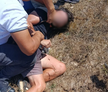 Uhićen muškarac koji je zapalio oltar u Međugorju