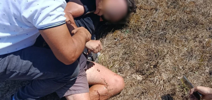 Uhićen muškarac koji je zapalio oltar u Međugorju