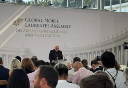 Nobelovci potpisali „Rimsku deklaraciju o nuklearnom oružju i umjetnoj inteligenciji“