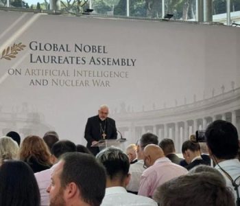 Nobelovci potpisali „Rimsku deklaraciju o nuklearnom oružju i umjetnoj inteligenciji“