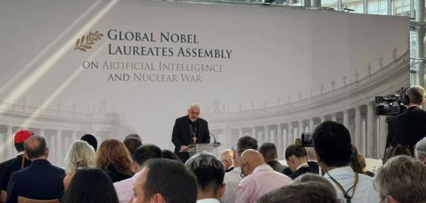 Nobelovci potpisali „Rimsku deklaraciju o nuklearnom oružju i umjetnoj inteligenciji“