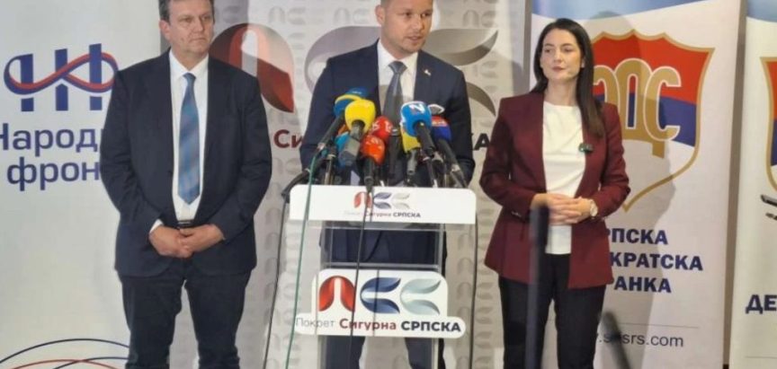 Veliki preokret u RS: Opozicija se ujedinila?