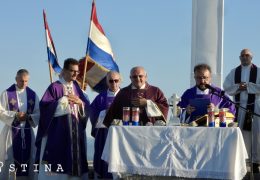 Šutalova propovijed na Gradini odjeknula Hercegovinom, HNS najvažniji dio izostavio u priopćenju