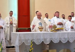 Mons. Marko Tomić, prozorski župnik,  proslavio zlatnu misu