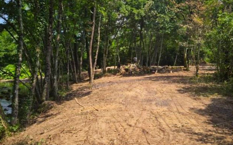 Pri kraju prva faza projekta „Uređenje korita rijeke Rame – šetnica i izletište za održivi turizam i zaštitu okoliša”