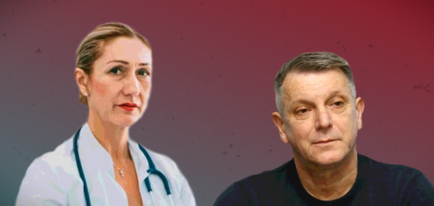 HRVATSKO PROLJEĆE: Mara Anđelić i Pero Previšić nose listu Ramske narodne stranke i Čapljinske neovisne stranke