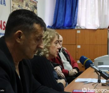 Sindikati obrazovanja prozvali Vladu HNŽ-a: ‘Dovedeni smo na dno Federacije po primanjima’