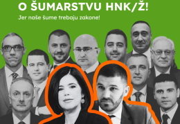 Ključna odluka za hercegovačke šume, Vlada HNŽ-a danas o zakonu nakon 16 godina pravnog vakuuma