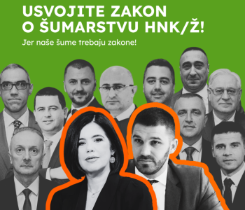 Ključna odluka za hercegovačke šume, Vlada HNŽ-a danas o zakonu nakon 16 godina pravnog vakuuma
