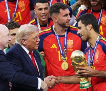 Opet je to napravio! Trump ponovno ukrao show na velikoj pozornici, pogledajte cirkus