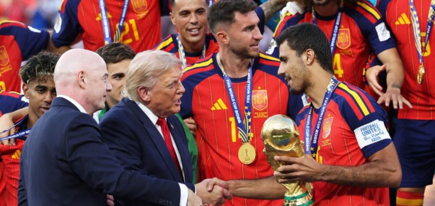 Opet je to napravio! Trump ponovno ukrao show na velikoj pozornici, pogledajte cirkus