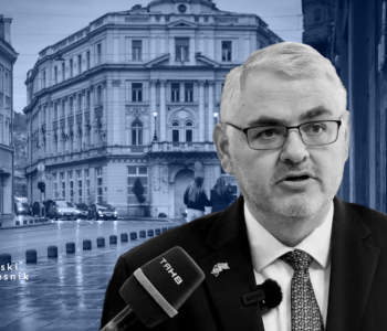 IZBOR VISOKOG PREDSTAVNIKA: Stiže i treće ime